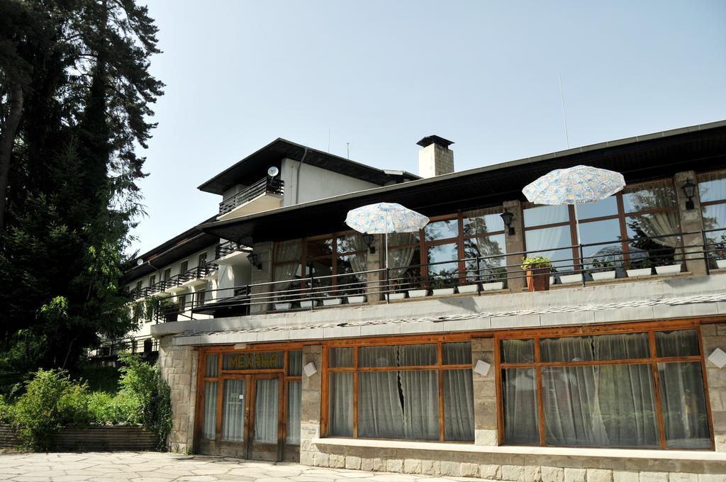 Hotel Bor Borovets Exterior photo