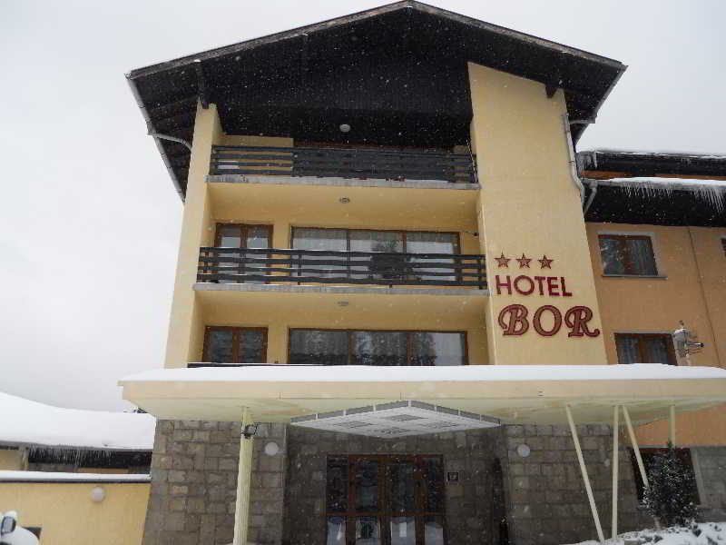 Hotel Bor Borovets Exterior photo